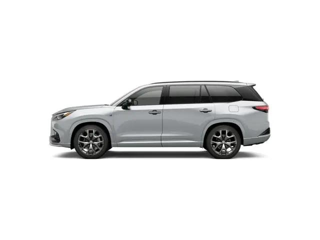 2026 Lexus TX 500h F SPORT Performance Luxury