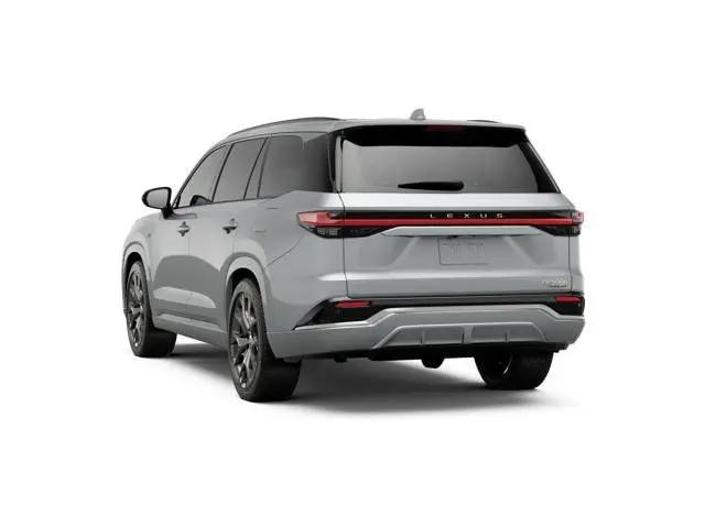 2026 Lexus TX 500h F SPORT Performance Luxury