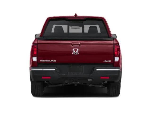 2020 Honda Ridgeline RTL-E