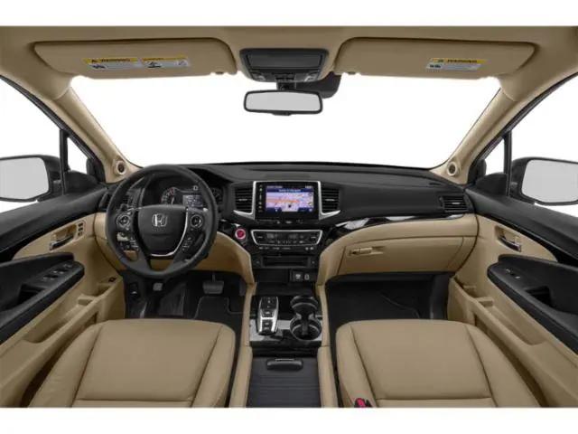 2020 Honda Ridgeline RTL-E