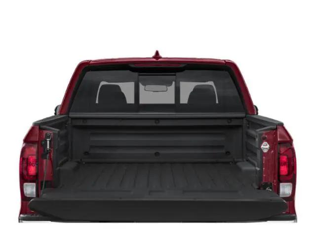 2020 Honda Ridgeline RTL-E