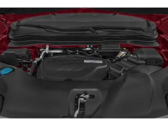 2020 Honda Ridgeline RTL-E