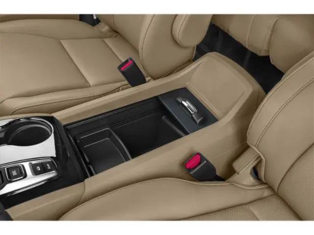 2020 Honda Ridgeline RTL-E
