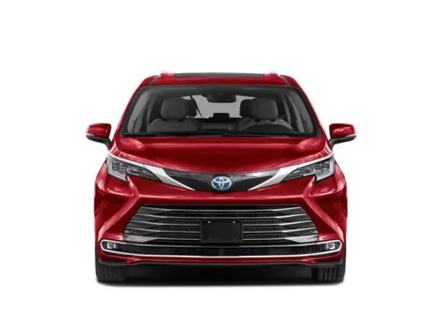 2021 Toyota Sienna Limited