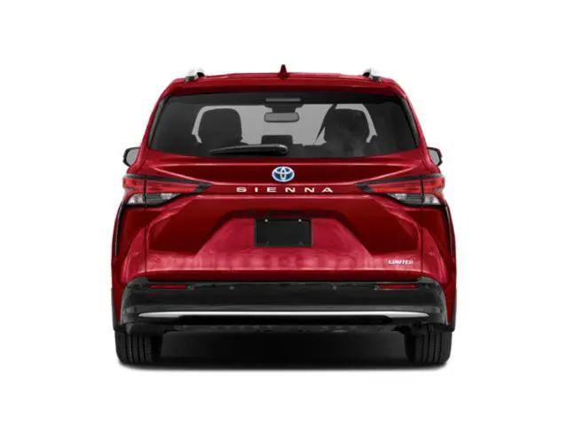 2021 Toyota Sienna Limited