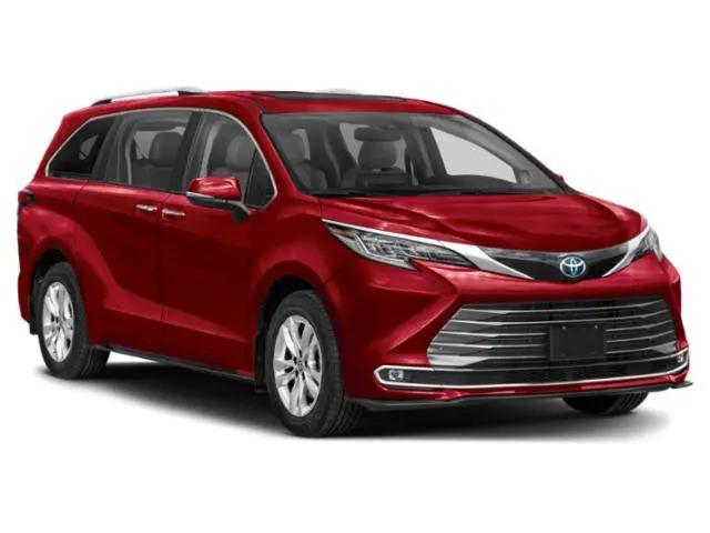2021 Toyota Sienna Limited