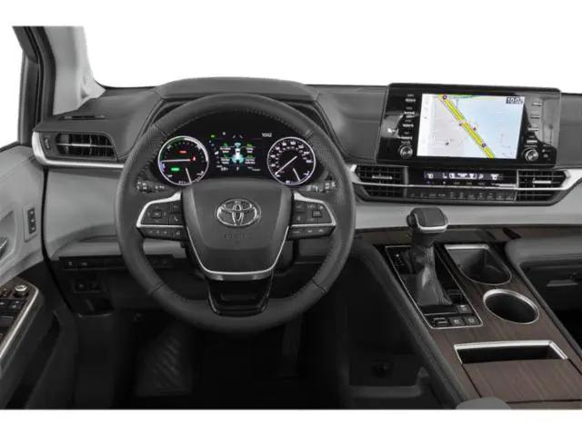 2021 Toyota Sienna Limited