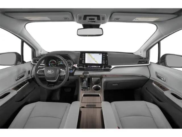 2021 Toyota Sienna Limited