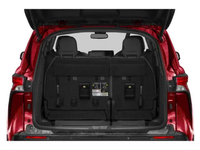 2021 Toyota Sienna Limited