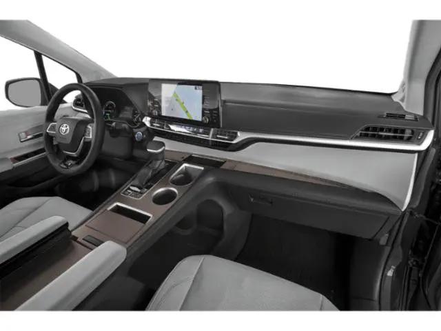 2021 Toyota Sienna Limited