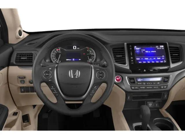 2018 Honda Pilot EX-L