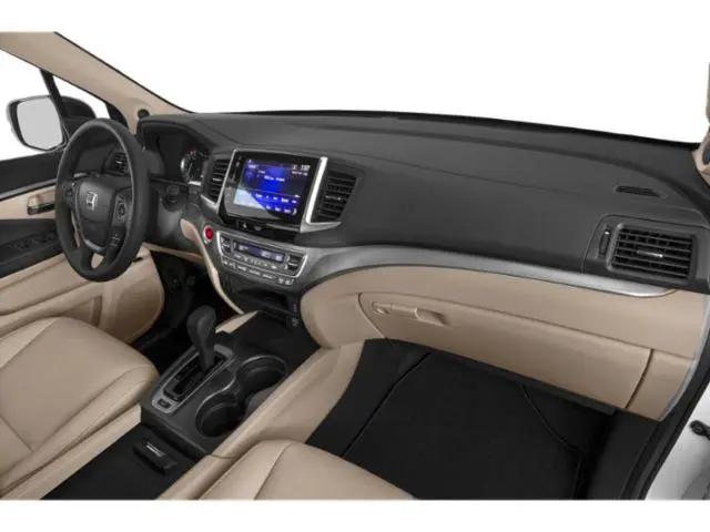 2018 Honda Pilot EX-L