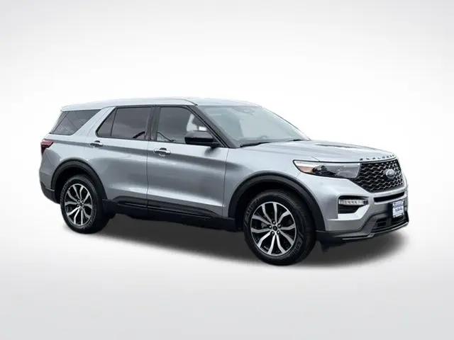 2022 Ford Explorer ST for sale in Bremerton, WA