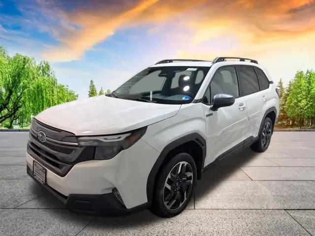 2026 Subaru Forester Premium