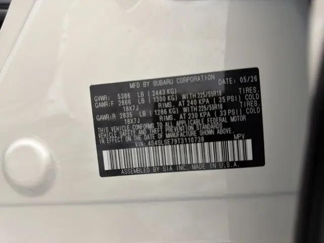 2026 Subaru Forester Premium