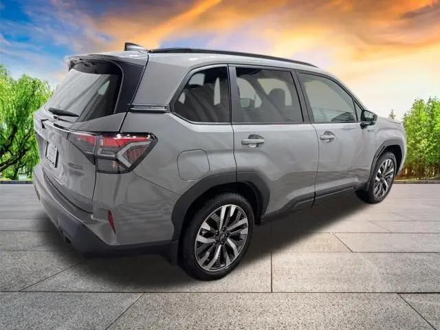 2026 Subaru Forester Touring