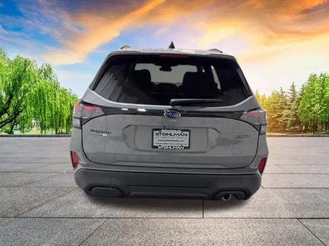 2026 Subaru Forester Touring