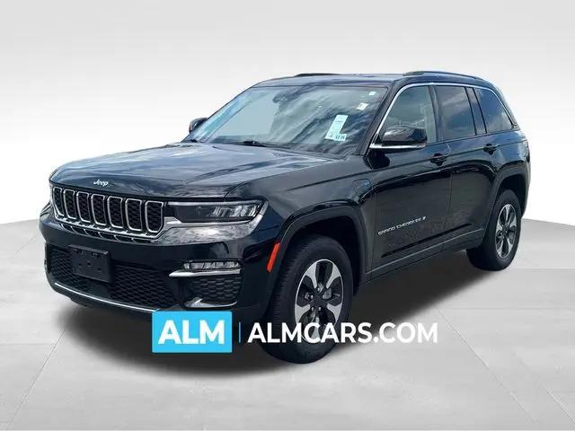 2024 Jeep Grand Cherokee 4xe for sale in Perry, GA