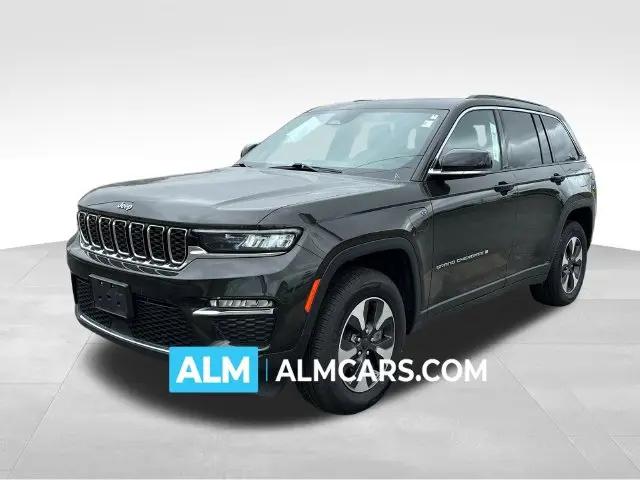 2024 Jeep Grand Cherokee 4xe for sale in Perry, GA