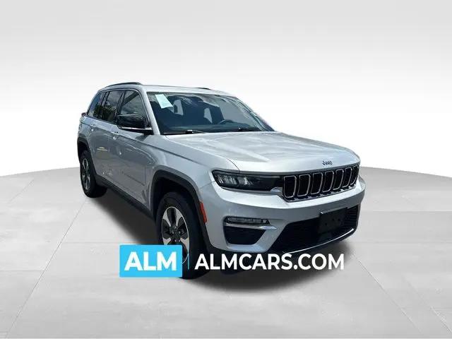 2024 Jeep Grand Cherokee 4xe for sale in Perry, GA