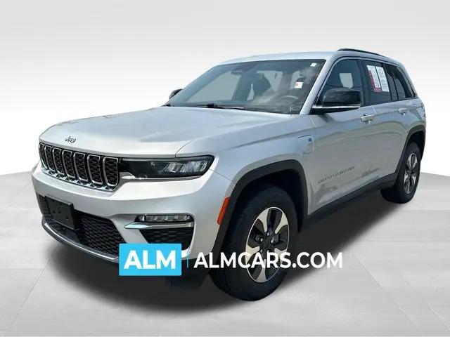 2024 Jeep Grand Cherokee 4xe for sale in Perry, GA