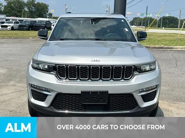 2024 Jeep Grand Cherokee 4xe