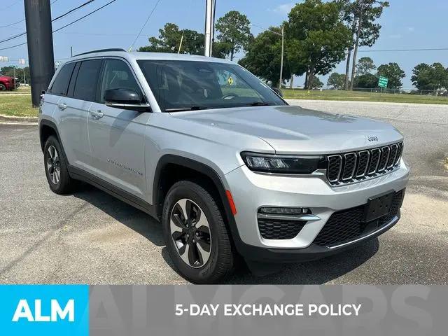2024 Jeep Grand Cherokee 4xe