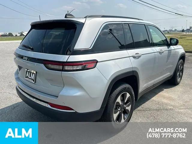 2024 Jeep Grand Cherokee 4xe