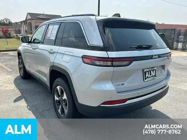 2024 Jeep Grand Cherokee 4xe
