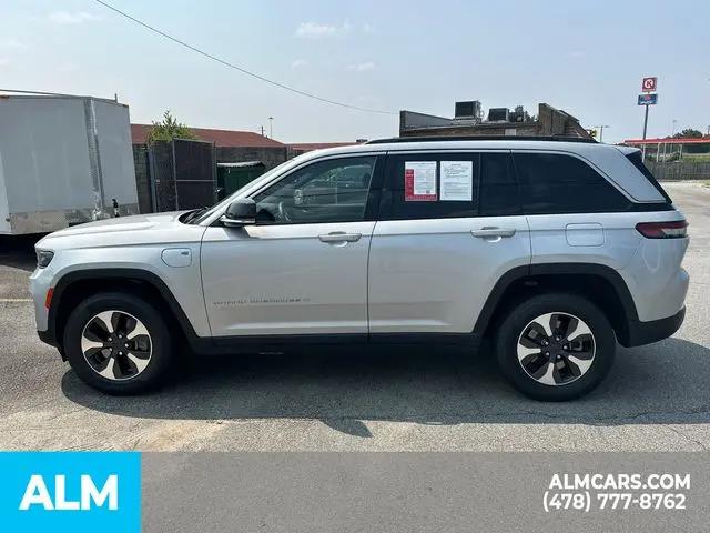 2024 Jeep Grand Cherokee 4xe
