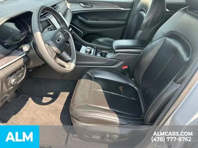 2024 Jeep Grand Cherokee 4xe