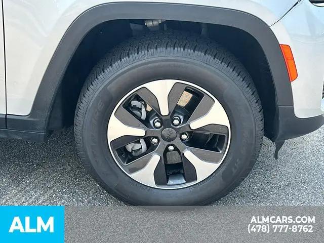2024 Jeep Grand Cherokee 4xe