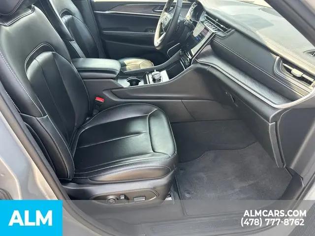 2024 Jeep Grand Cherokee 4xe