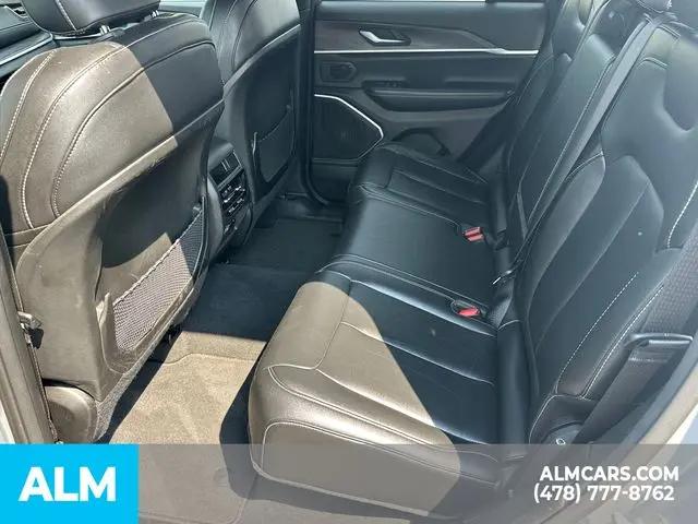 2024 Jeep Grand Cherokee 4xe