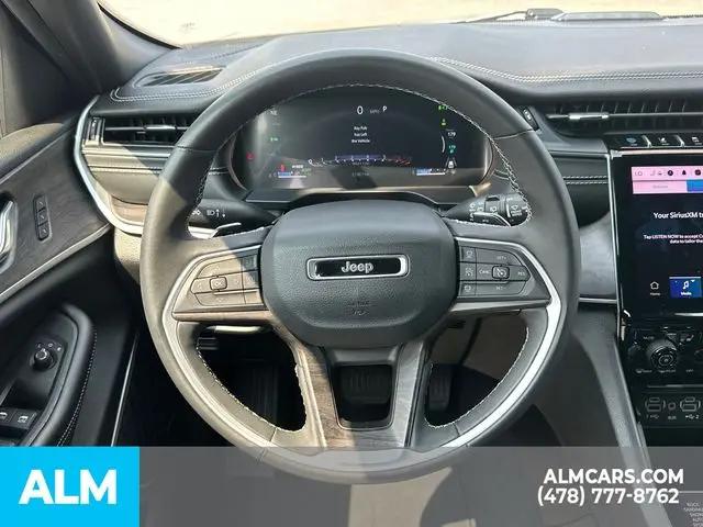 2024 Jeep Grand Cherokee 4xe