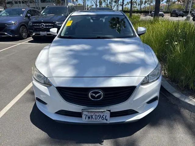 2017 Mazda Mazda6 Touring