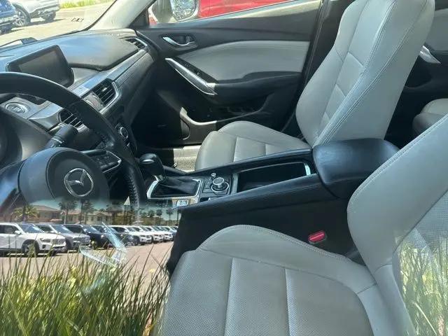 2017 Mazda Mazda6 Touring