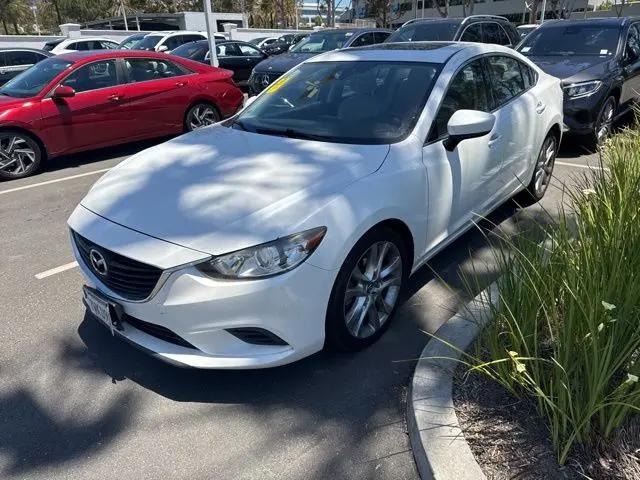 2017 Mazda Mazda6 Touring for sale in Foothill Ranch, CA