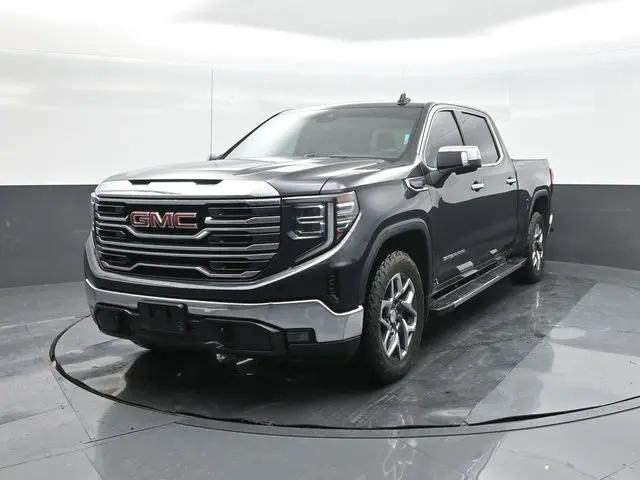 2023 GMC Sierra 1500 4WD Crew Cab Short Box SLT for sale in Beaumont, TX