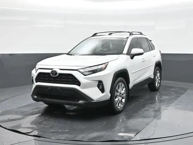 2025 Toyota RAV4 XLE Premium for sale in Beaumont, TX