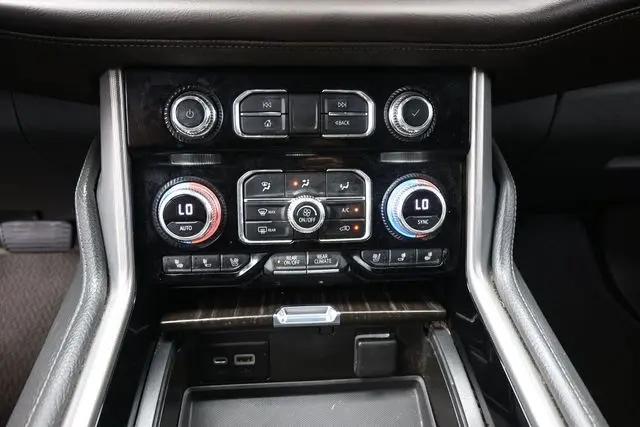 2021 GMC Yukon XL 4WD Denali