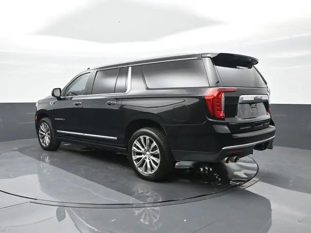 2021 GMC Yukon XL 4WD Denali