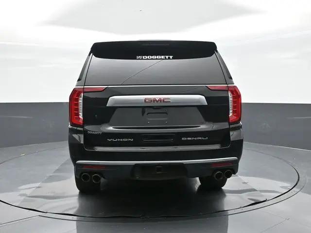 2021 GMC Yukon XL 4WD Denali