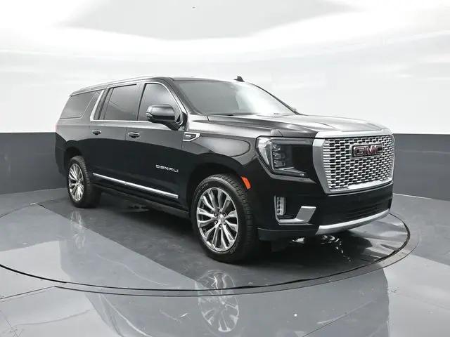 2021 GMC Yukon XL 4WD Denali