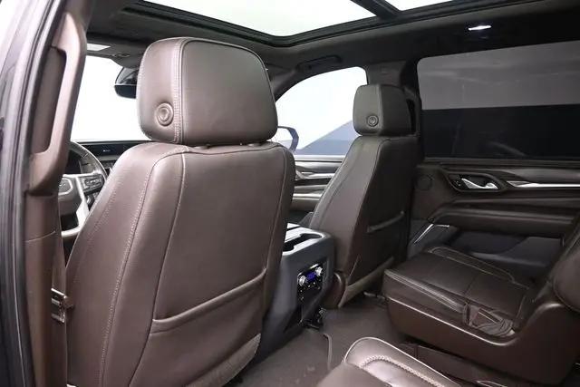 2021 GMC Yukon XL 4WD Denali
