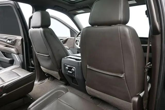 2021 GMC Yukon XL 4WD Denali