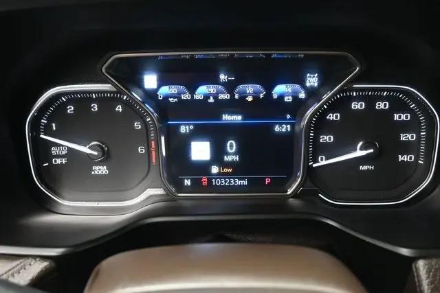 2021 GMC Yukon XL 4WD Denali