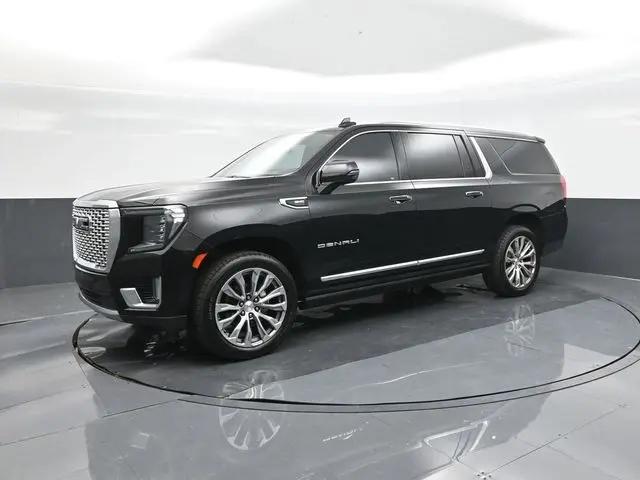 2021 GMC Yukon XL 4WD Denali