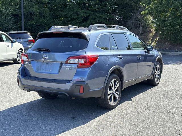2018 Subaru Outback 3.6R Limited 2018 Subaru Outback 3.6R Limited