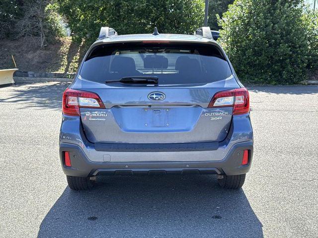 2018 Subaru Outback 3.6R Limited 2018 Subaru Outback 3.6R Limited